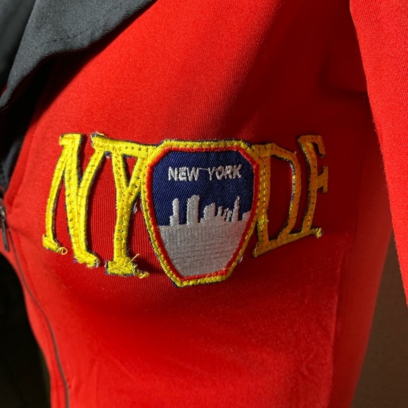 NYFD Halloween costume - Picture 2 of 4